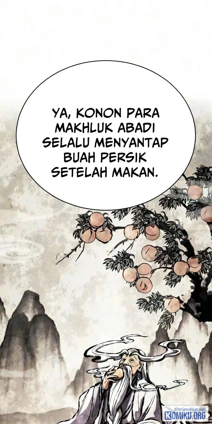 Reincarnation of the Fist King Chapter 64 - halaman 69