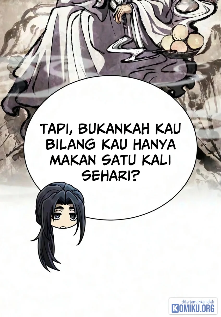 Reincarnation of the Fist King Chapter 64 - halaman 70