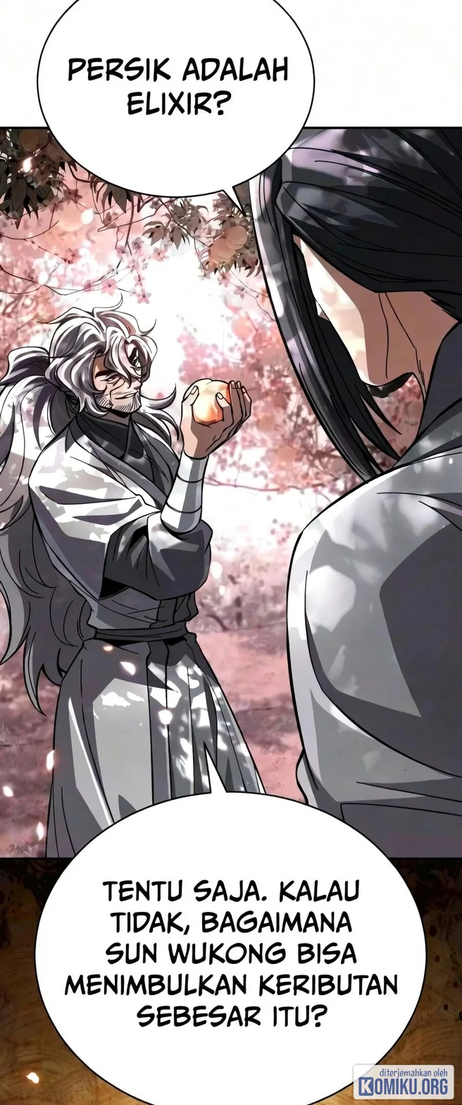 Reincarnation of the Fist King Chapter 64 - halaman 92