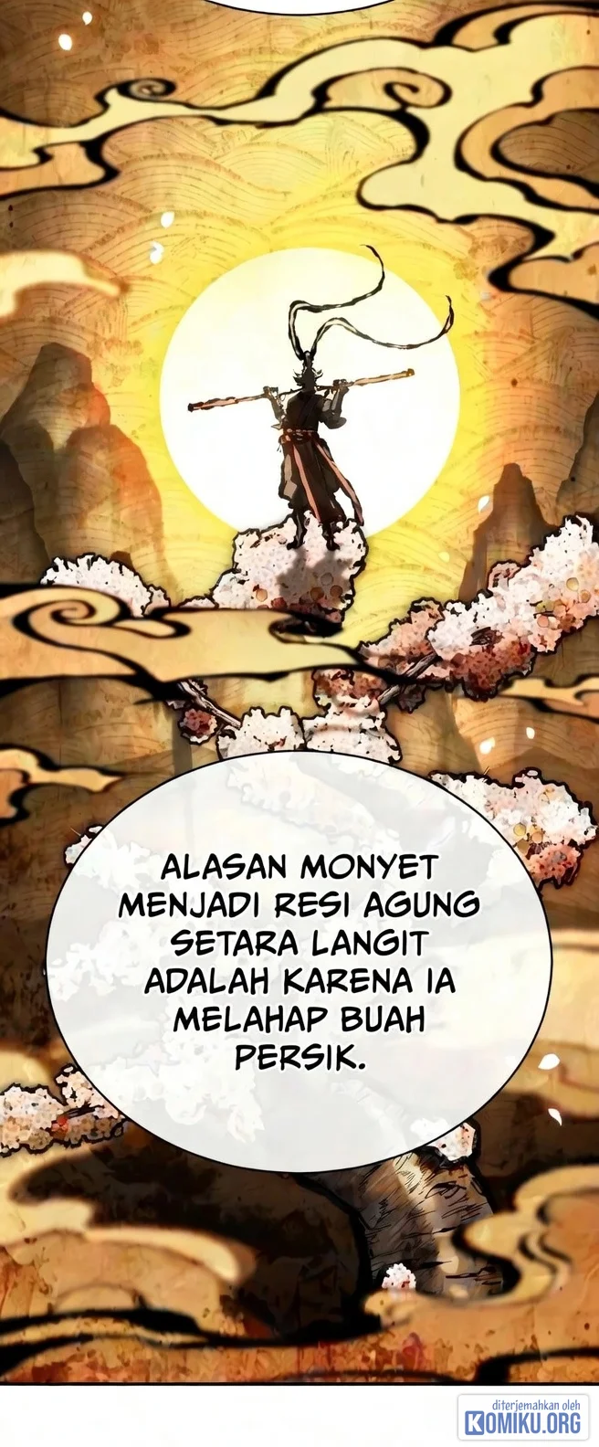 Reincarnation of the Fist King Chapter 64 - halaman 93