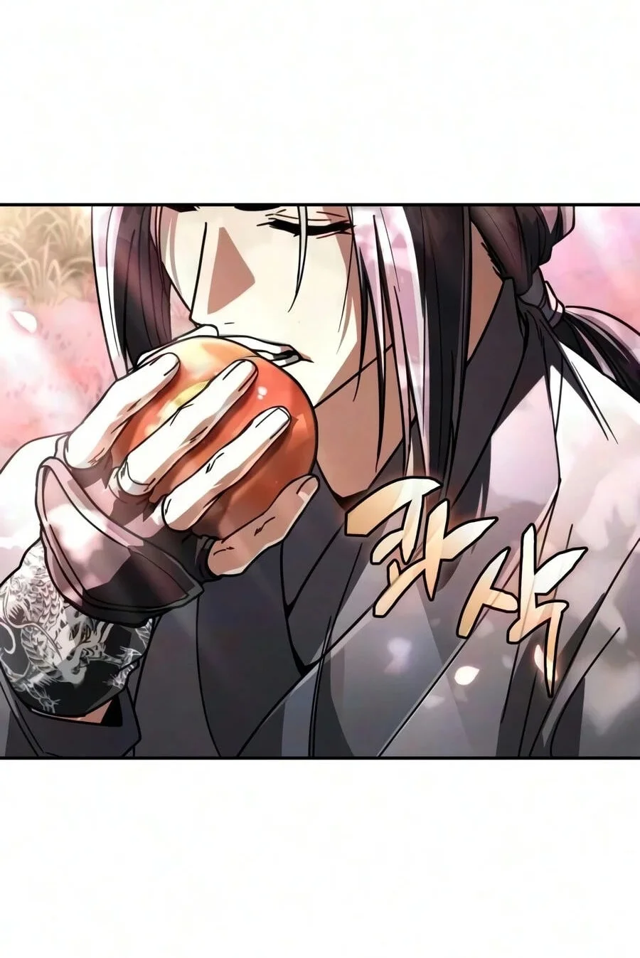 Reincarnation of the Fist King Chapter 64 - halaman 97