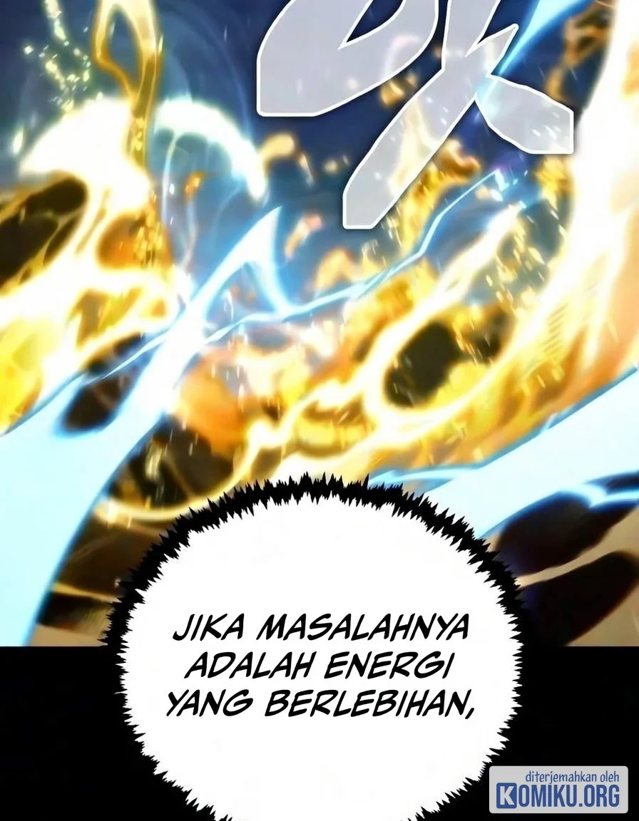 Reincarnation of the Fist King Chapter 65 - halaman 10