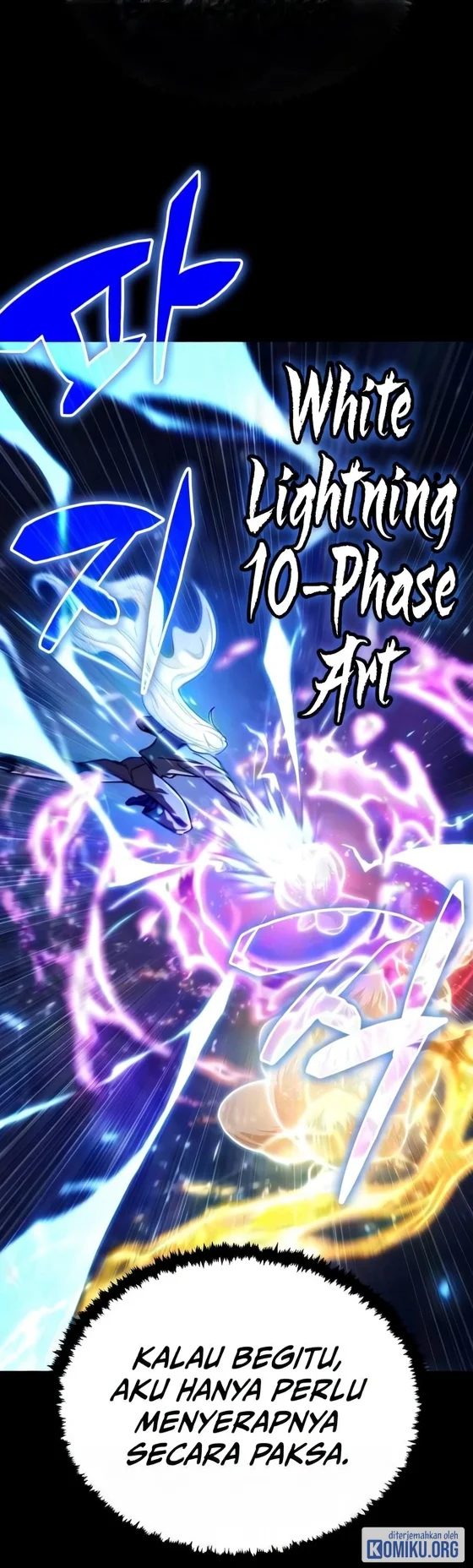 Reincarnation of the Fist King Chapter 65 - halaman 12