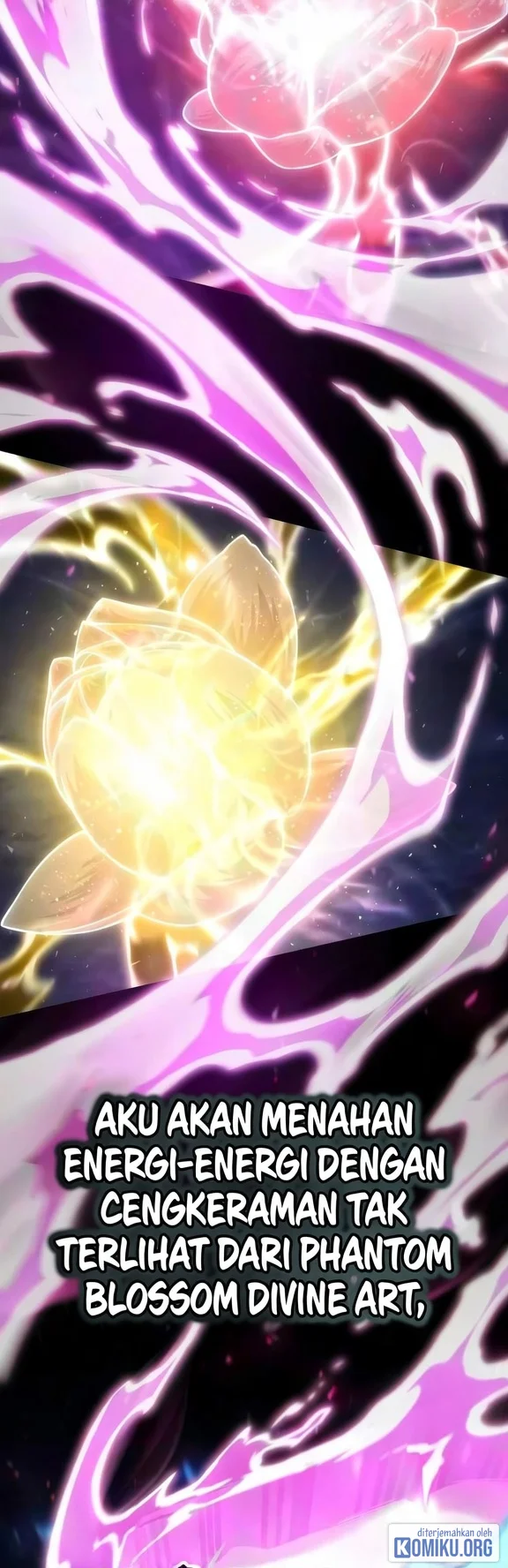 Reincarnation of the Fist King Chapter 65 - halaman 16
