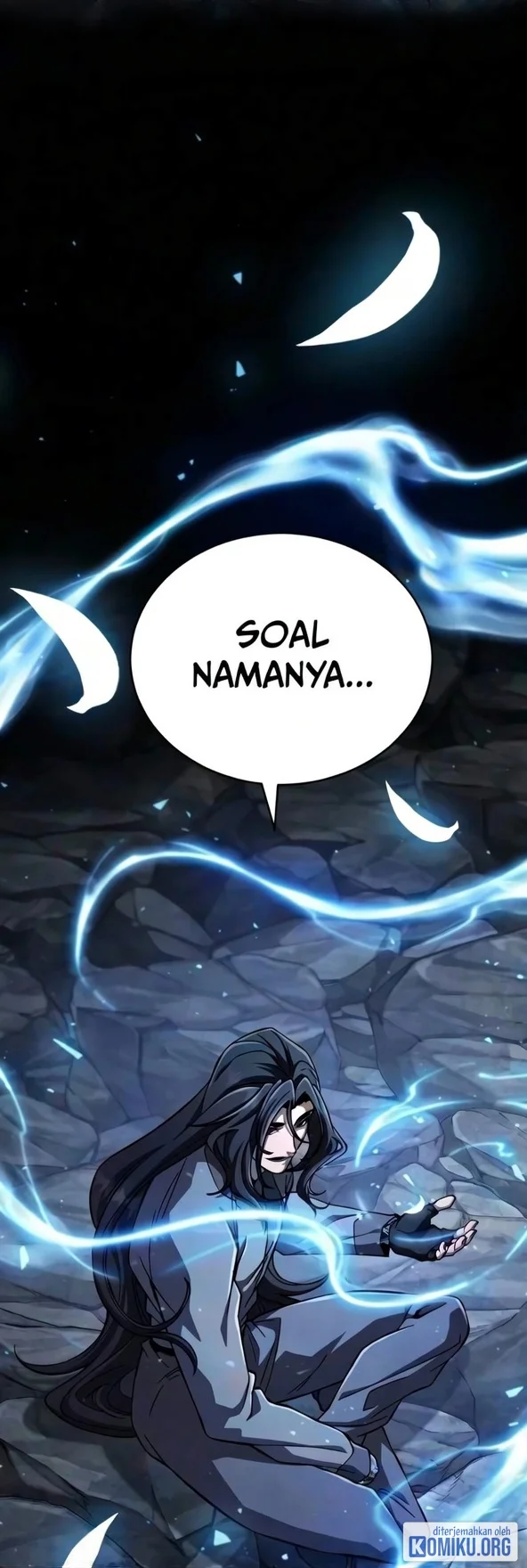 Reincarnation of the Fist King Chapter 65 - halaman 32