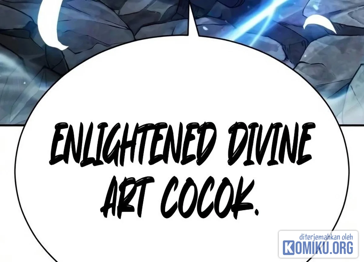 Reincarnation of the Fist King Chapter 65 - halaman 33