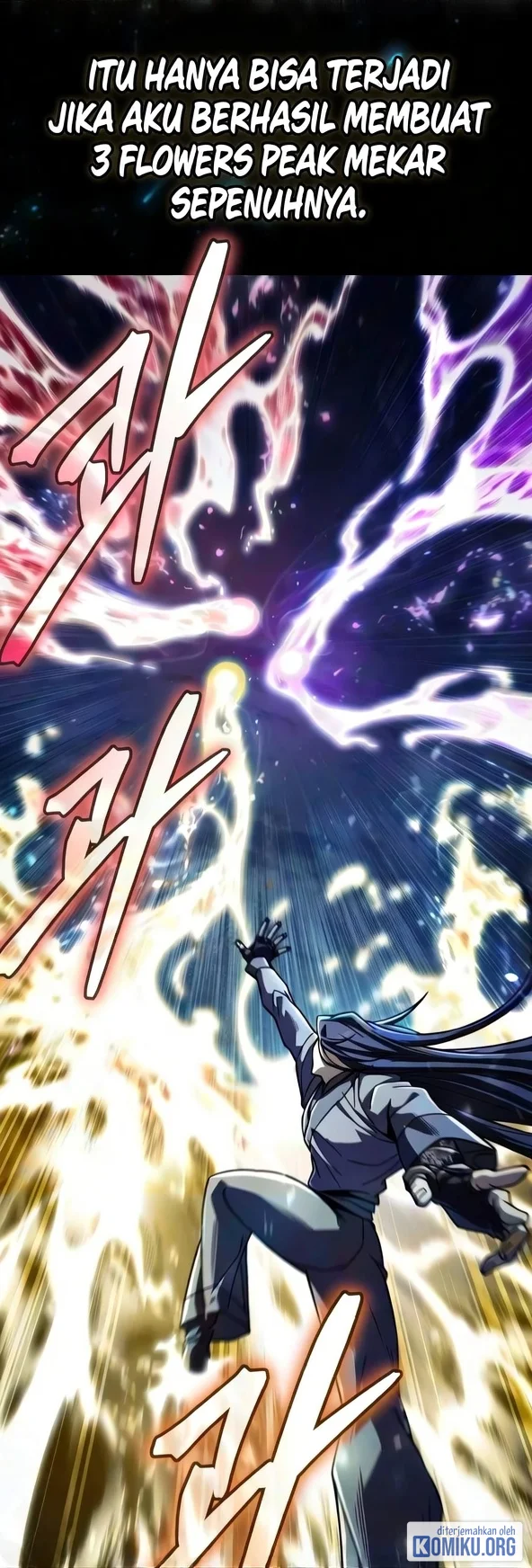 Reincarnation of the Fist King Chapter 65 - halaman 4