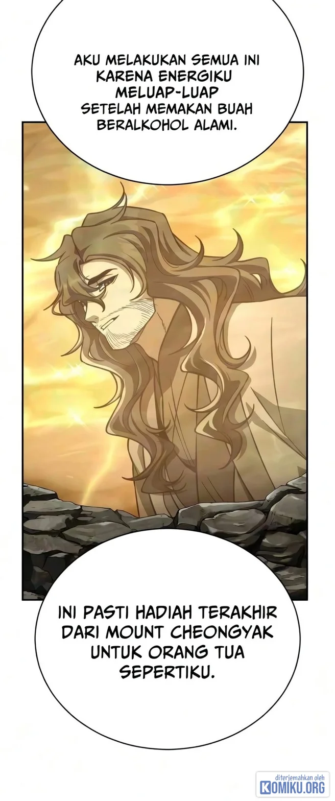 Reincarnation of the Fist King Chapter 65 - halaman 42
