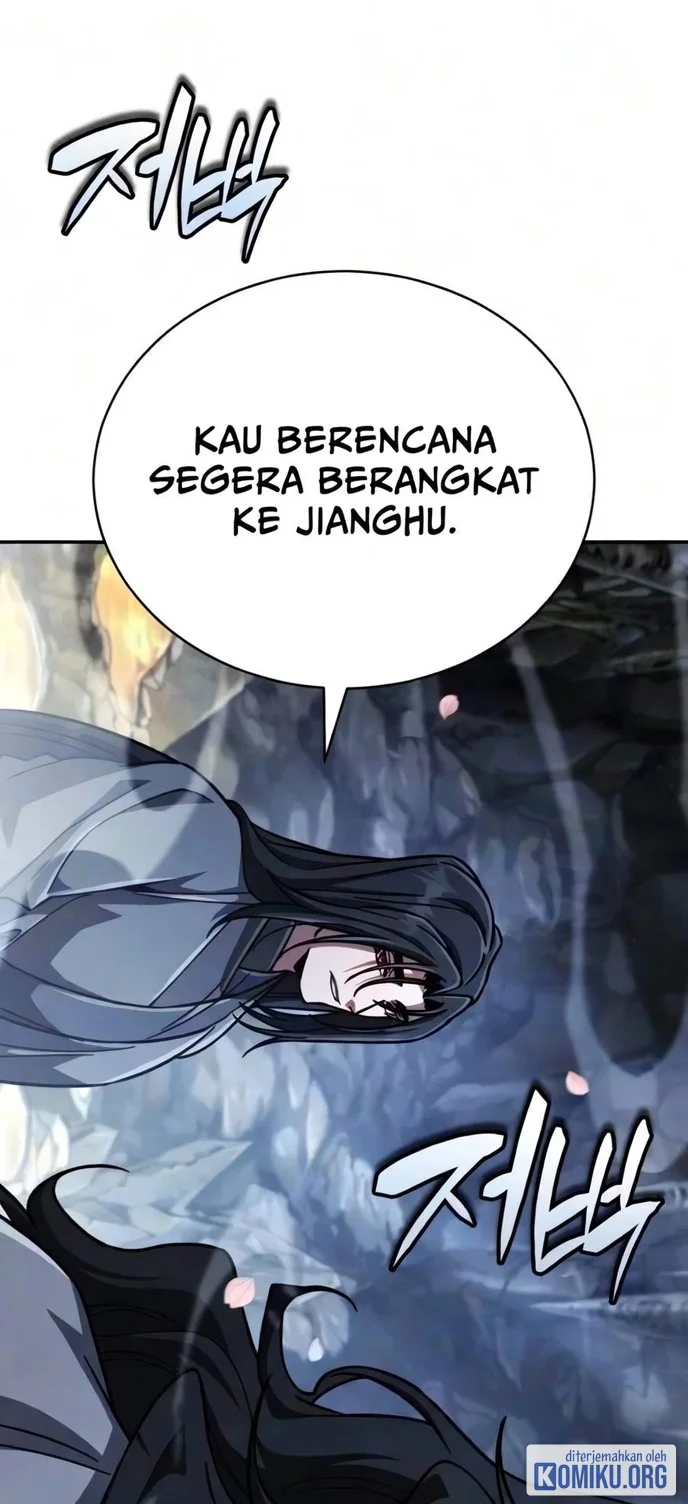 Reincarnation of the Fist King Chapter 65 - halaman 43