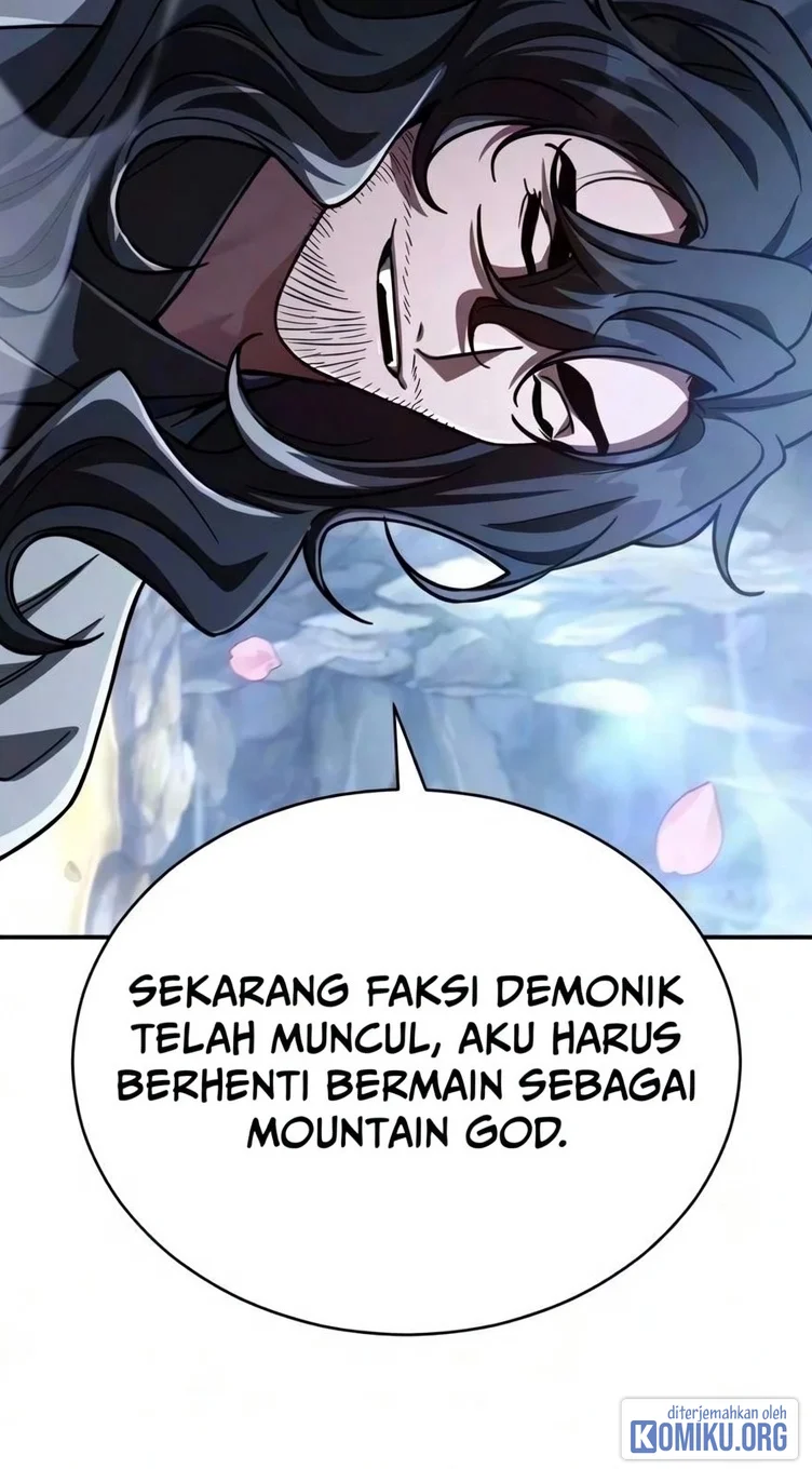 Reincarnation of the Fist King Chapter 65 - halaman 44