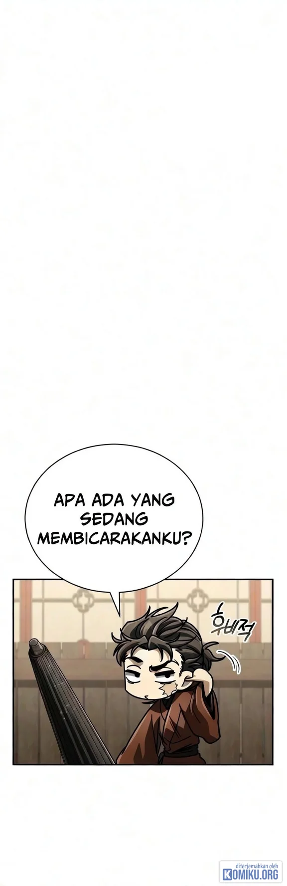 Reincarnation of the Fist King Chapter 65 - halaman 48