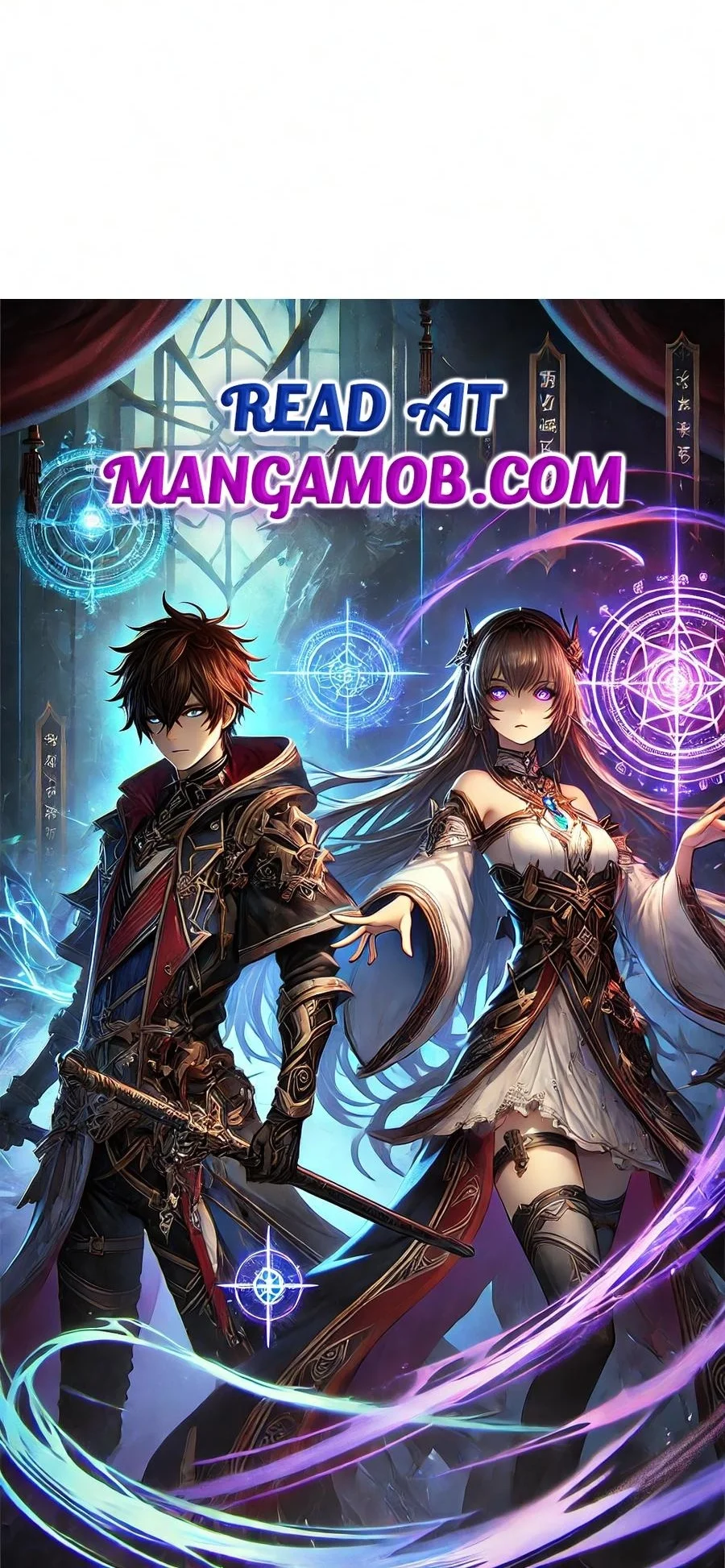 Reincarnation of the Fist King Chapter 65 - halaman 49