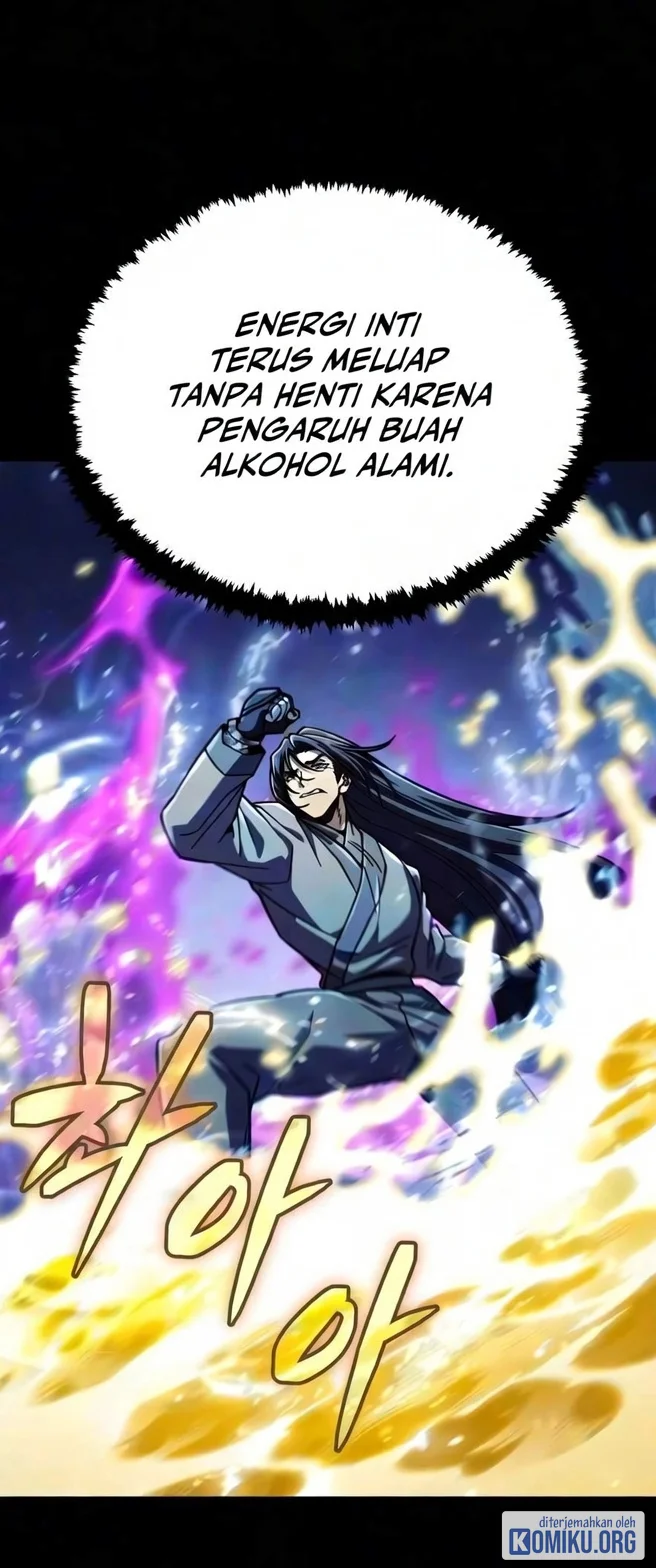 Reincarnation of the Fist King Chapter 65 - halaman 6