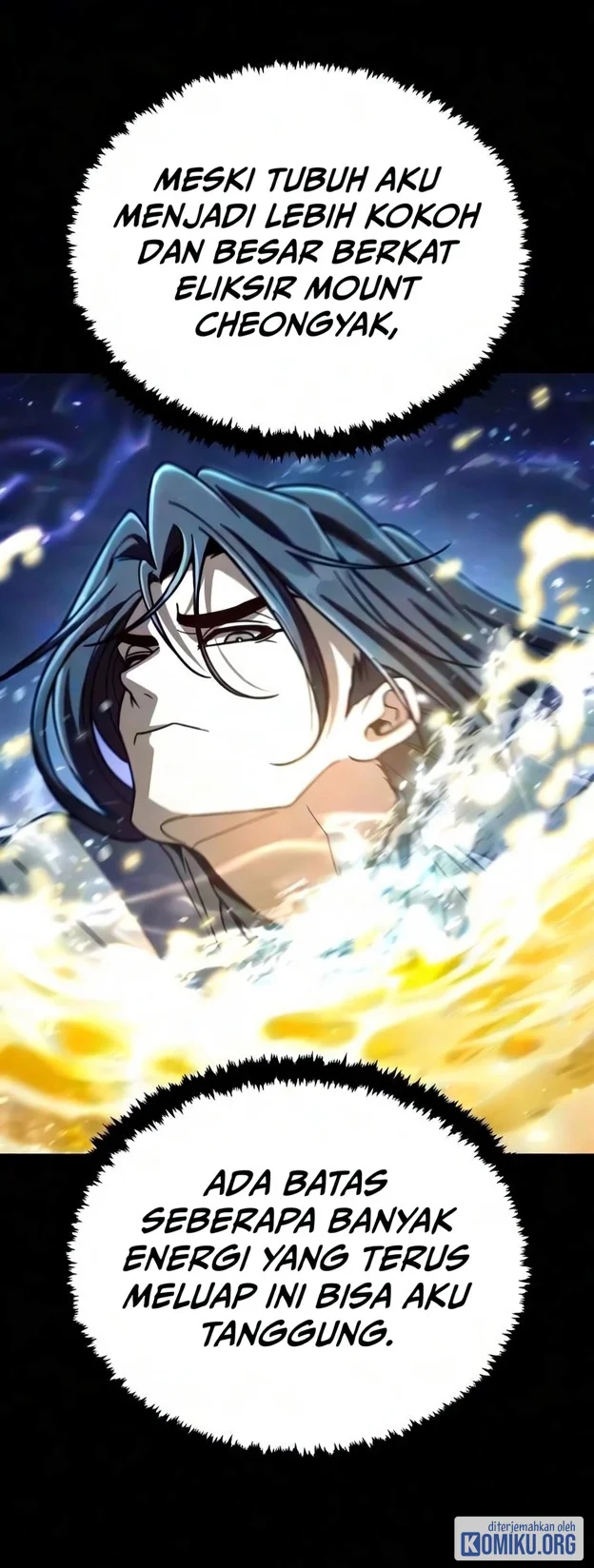 Reincarnation of the Fist King Chapter 65 - halaman 7