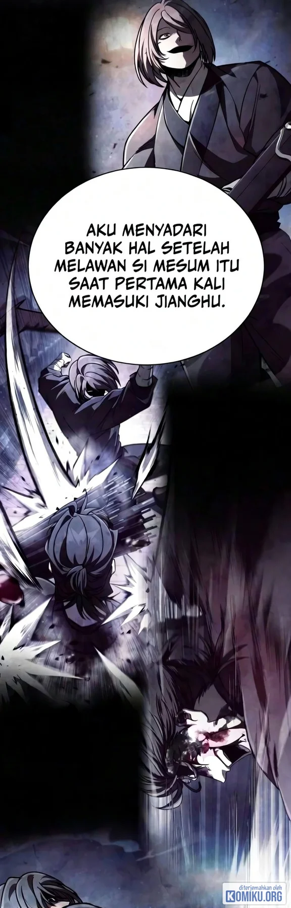 Reincarnation of the Fist King Chapter 66 - halaman 15