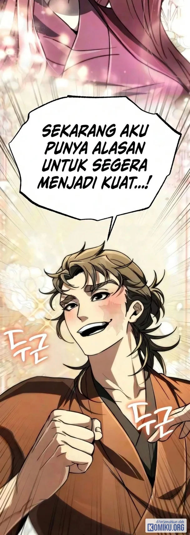 Reincarnation of the Fist King Chapter 66 - halaman 19