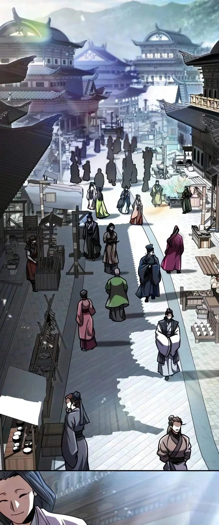 Reincarnation of the Fist King Chapter 66 - halaman 2