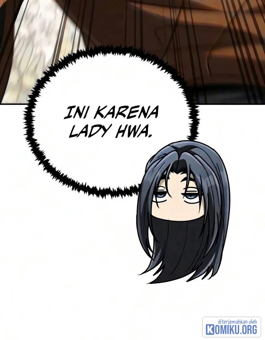 Reincarnation of the Fist King Chapter 66 - halaman 20
