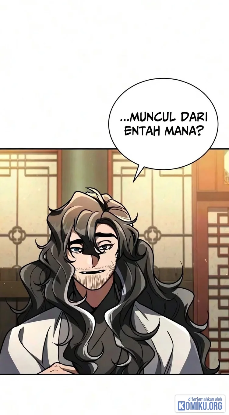Reincarnation of the Fist King Chapter 66 - halaman 26