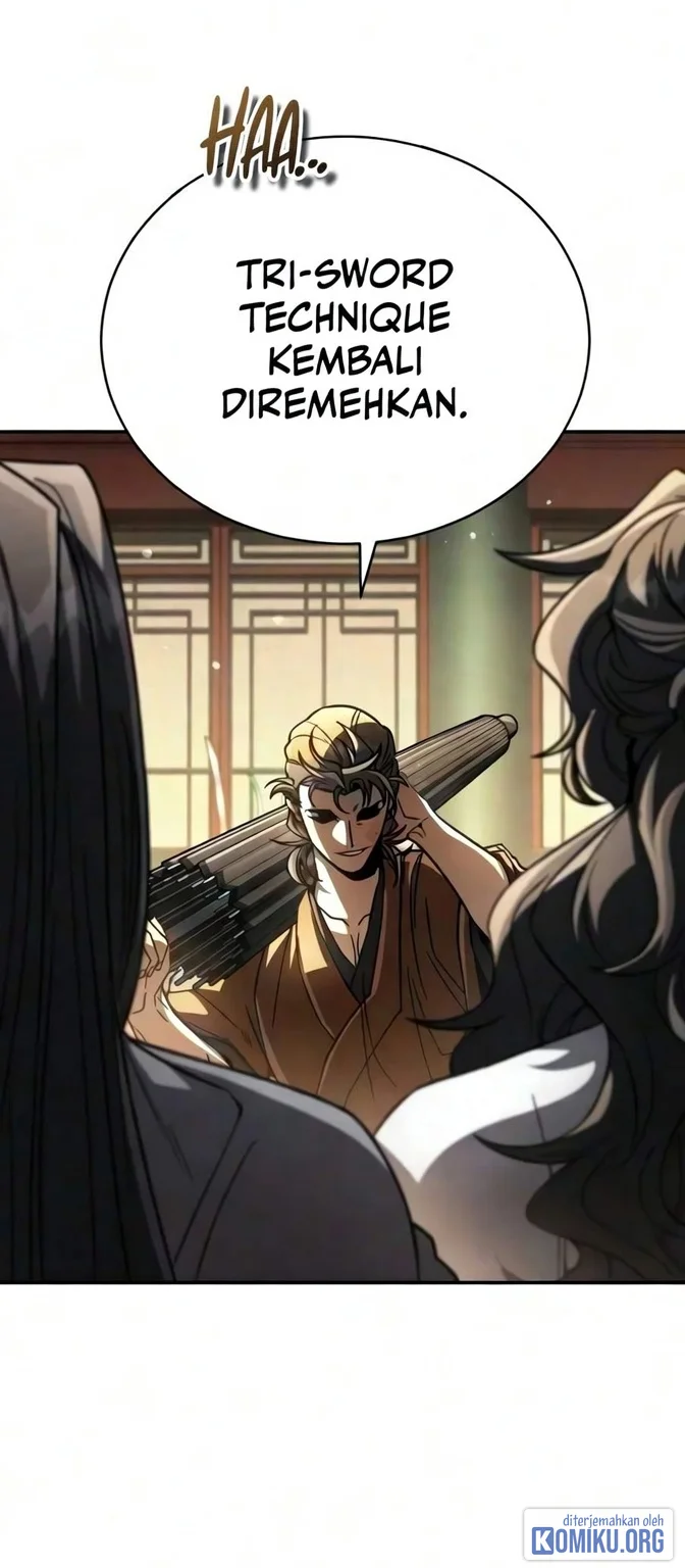 Reincarnation of the Fist King Chapter 66 - halaman 33