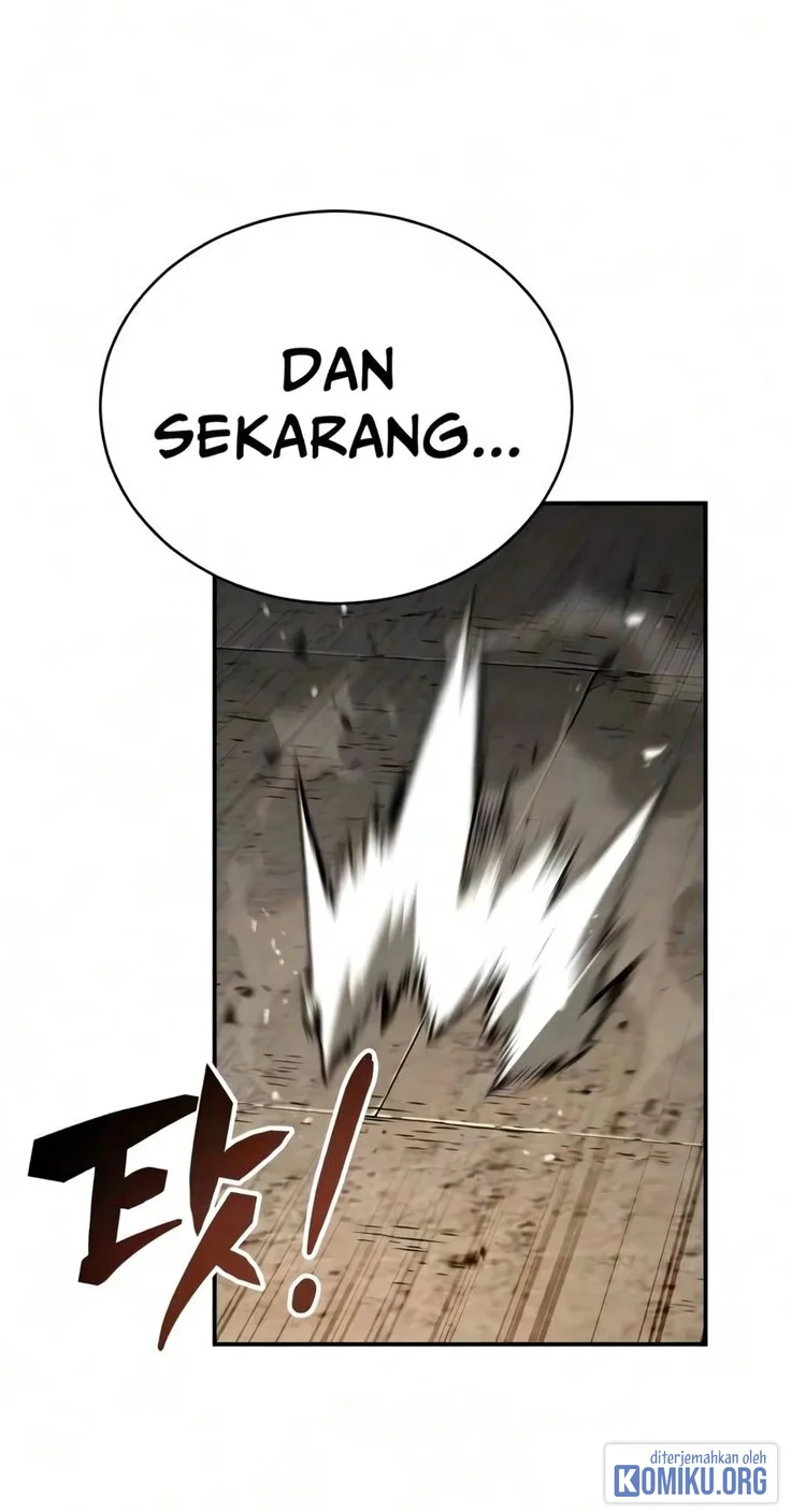 Reincarnation of the Fist King Chapter 66 - halaman 36