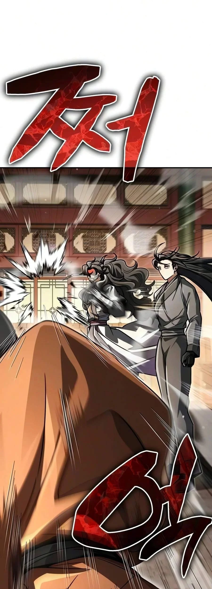 Reincarnation of the Fist King Chapter 66 - halaman 41