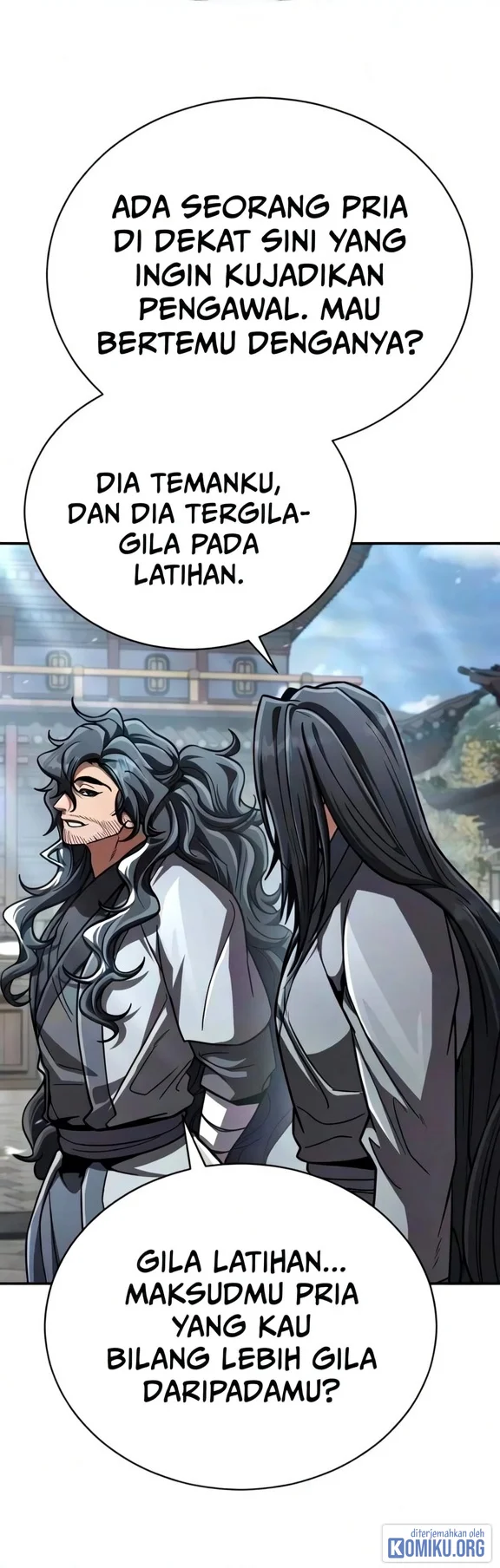 Reincarnation of the Fist King Chapter 66 - halaman 5