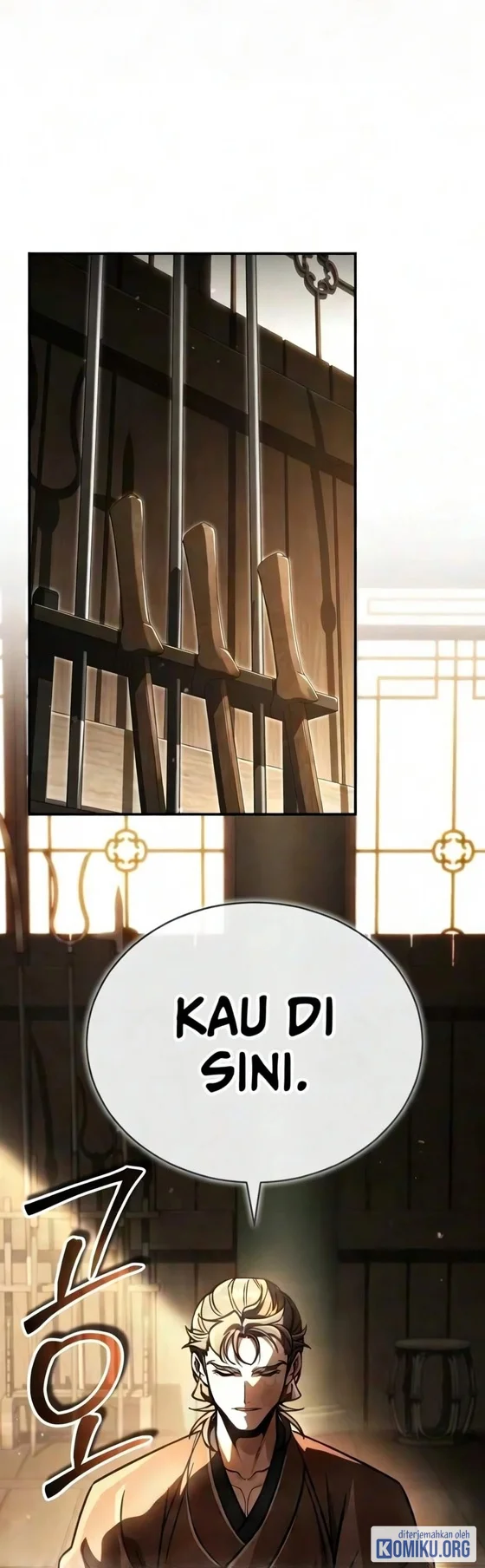 Reincarnation of the Fist King Chapter 66 - halaman 8