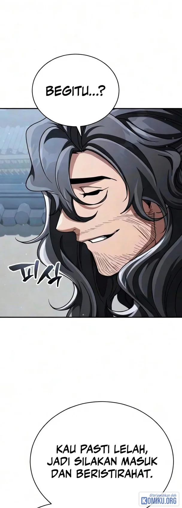 Reincarnation of the Fist King Chapter 67 - halaman 1