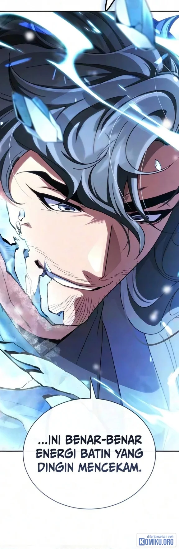 Reincarnation of the Fist King Chapter 67 - halaman 10