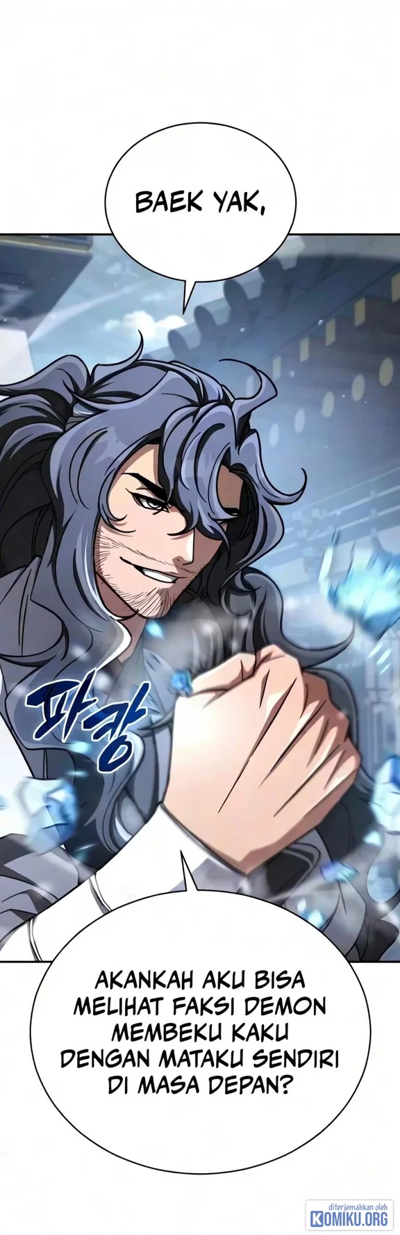 Reincarnation of the Fist King Chapter 67 - halaman 13
