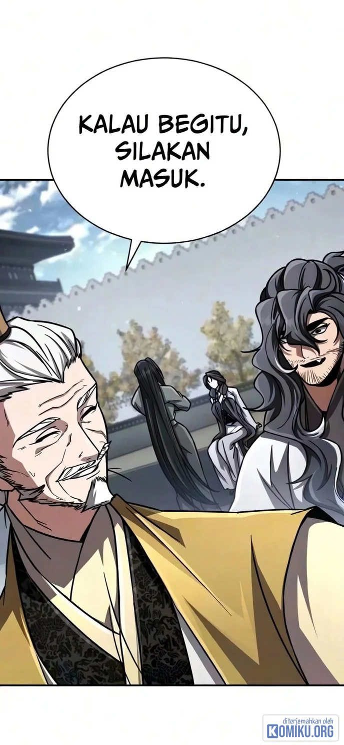 Reincarnation of the Fist King Chapter 67 - halaman 19