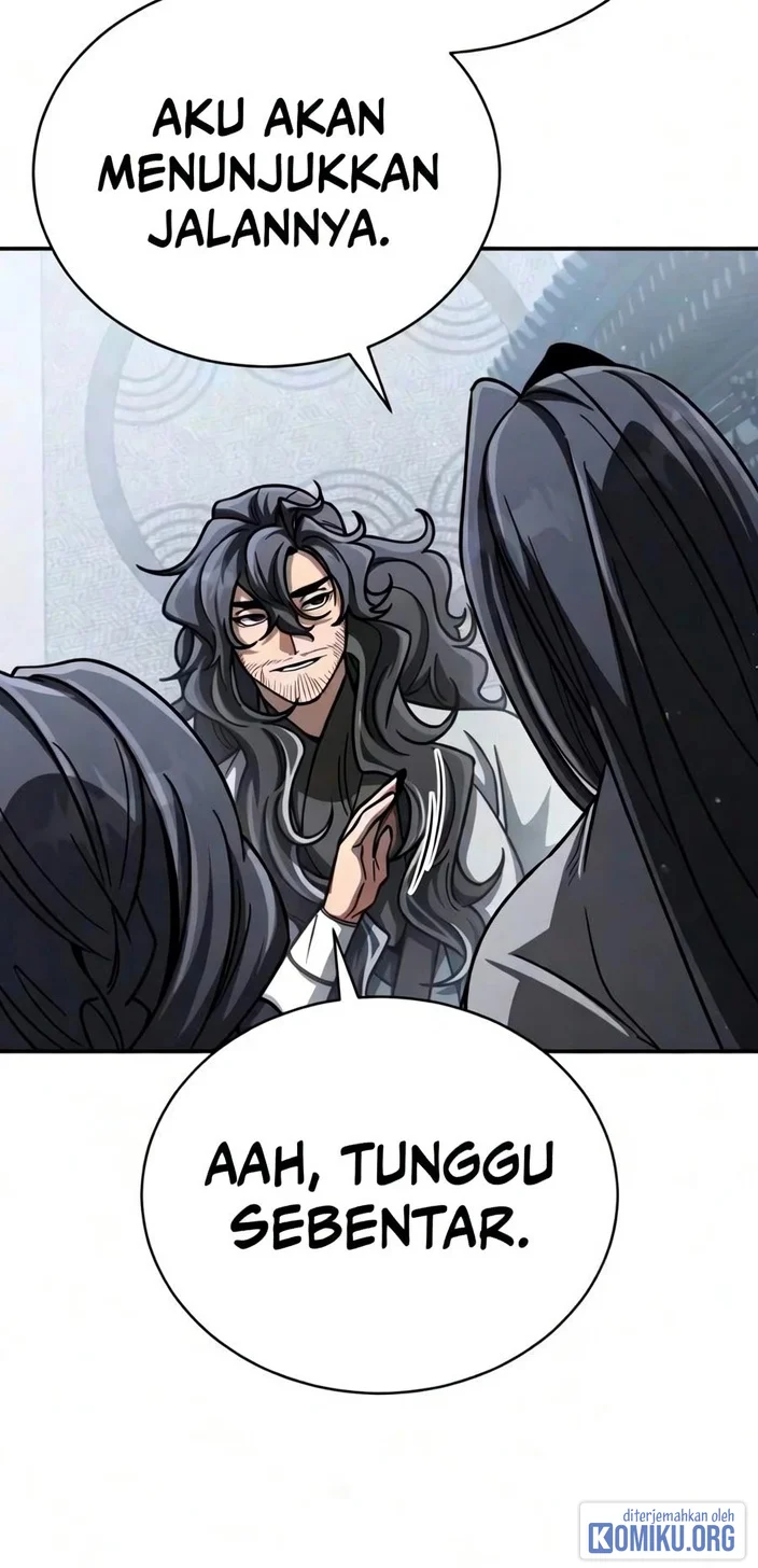 Reincarnation of the Fist King Chapter 67 - halaman 2