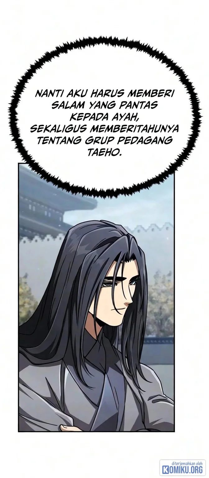 Reincarnation of the Fist King Chapter 67 - halaman 20