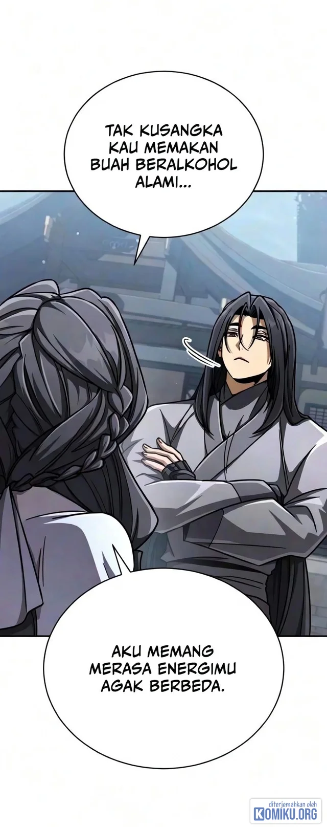 Reincarnation of the Fist King Chapter 67 - halaman 21