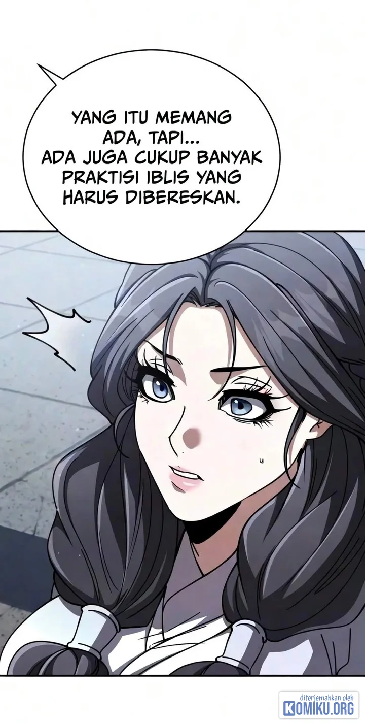 Reincarnation of the Fist King Chapter 67 - halaman 23