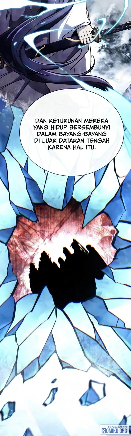Reincarnation of the Fist King Chapter 67 - halaman 28