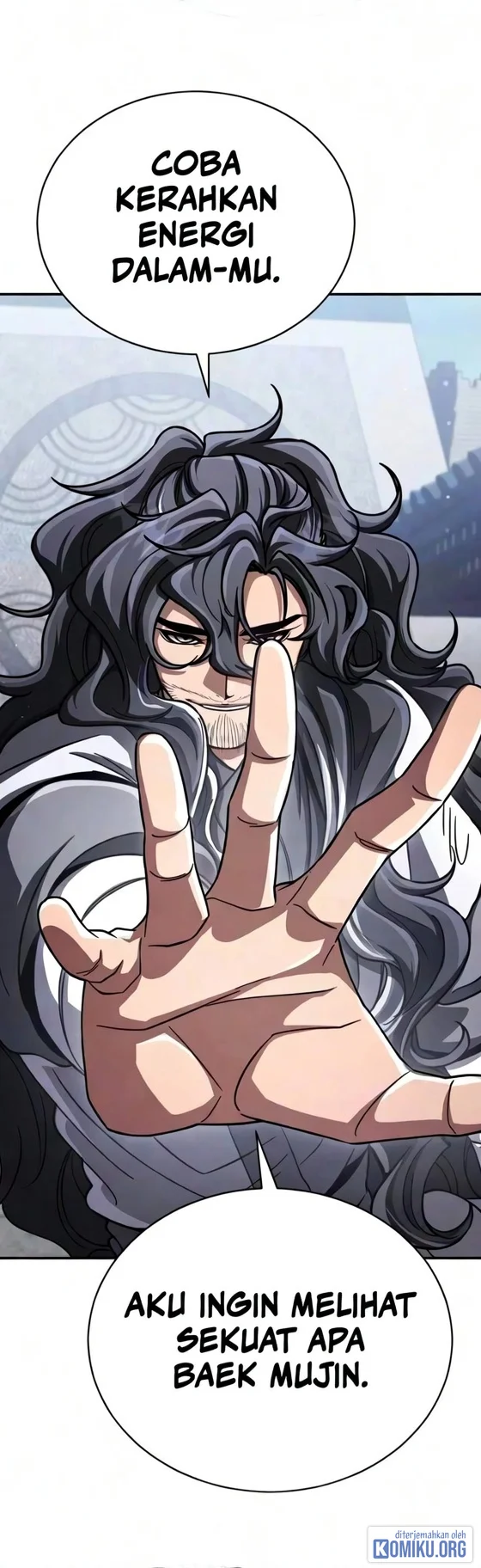 Reincarnation of the Fist King Chapter 67 - halaman 4