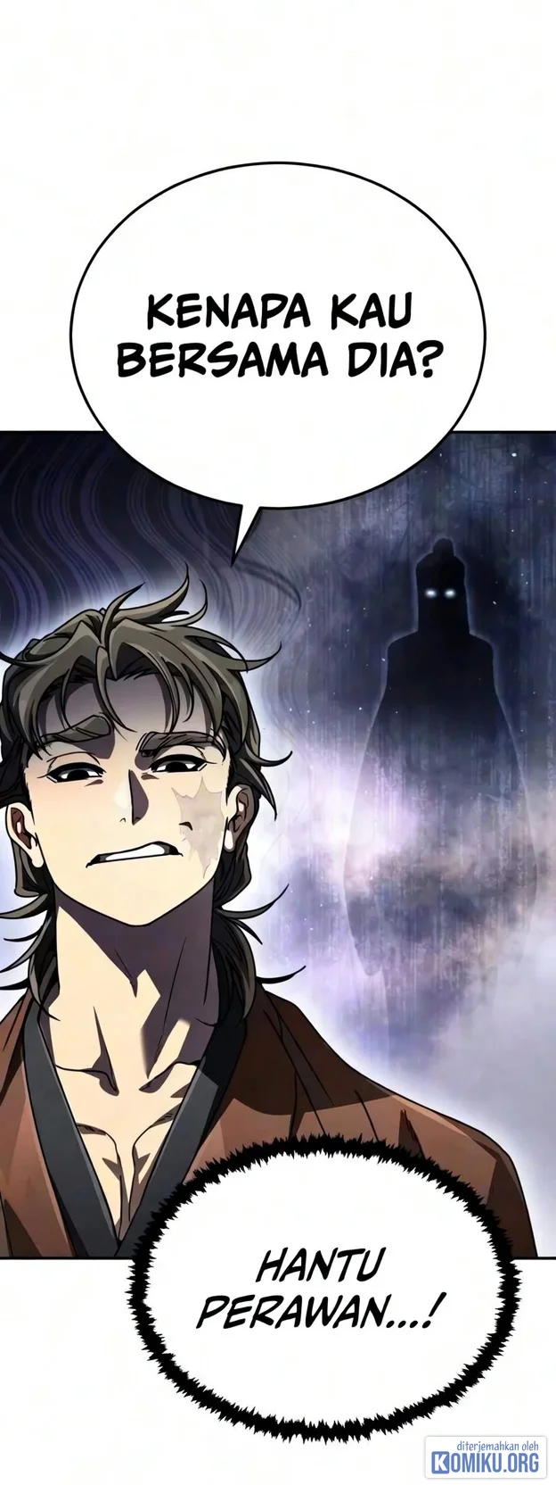Reincarnation of the Fist King Chapter 67 - halaman 40