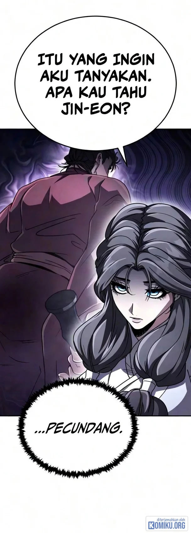 Reincarnation of the Fist King Chapter 67 - halaman 41