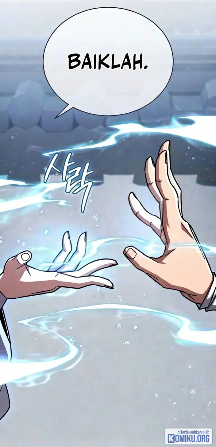 Reincarnation of the Fist King Chapter 67 - halaman 6