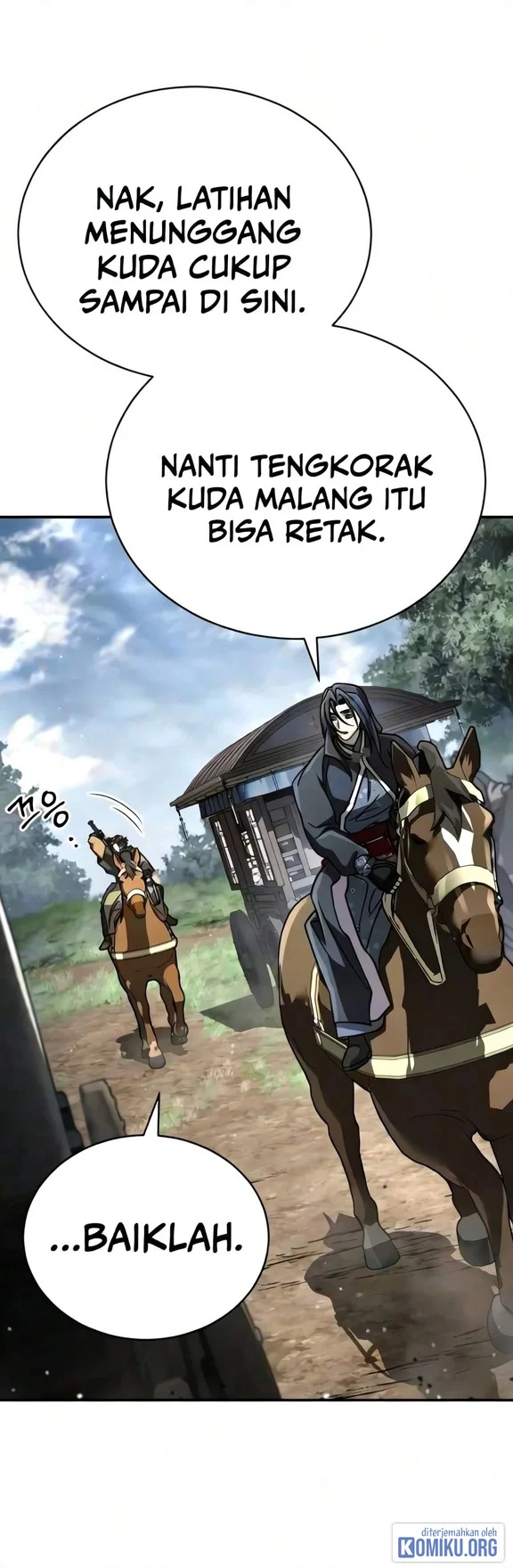 Reincarnation of the Fist King Chapter 68 - halaman 10