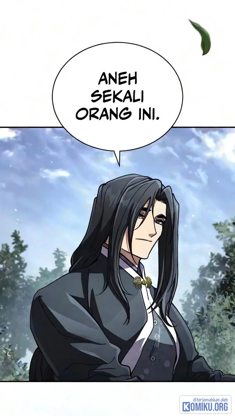 Reincarnation of the Fist King Chapter 68 - halaman 12