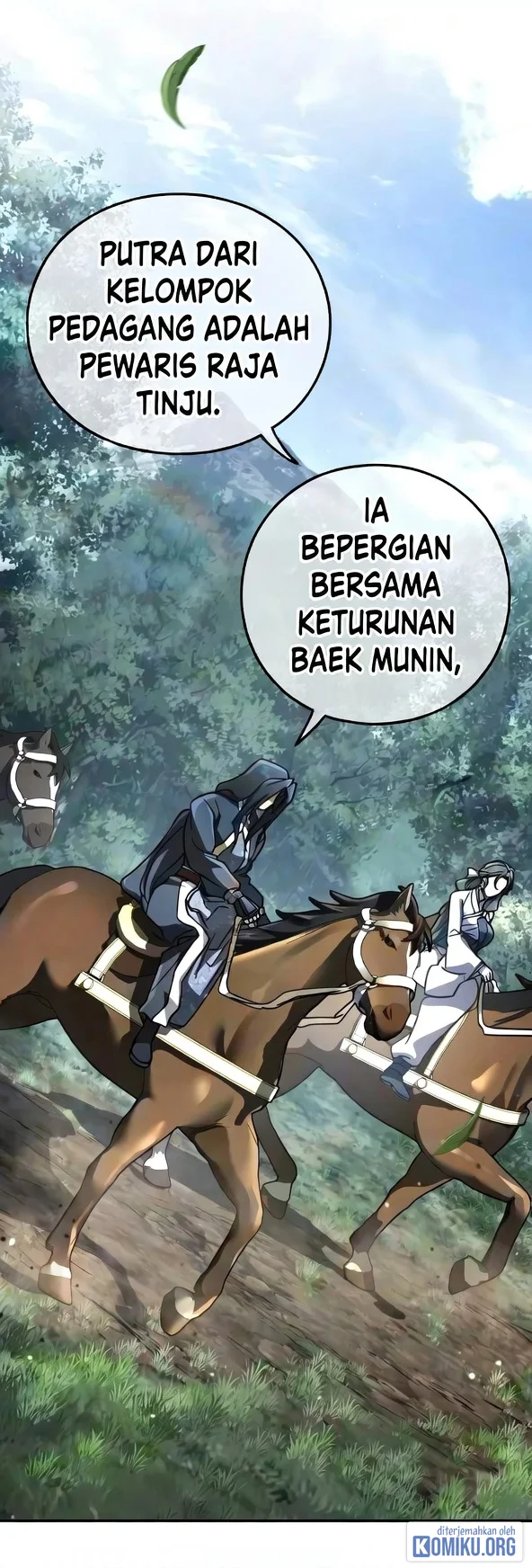 Reincarnation of the Fist King Chapter 68 - halaman 13