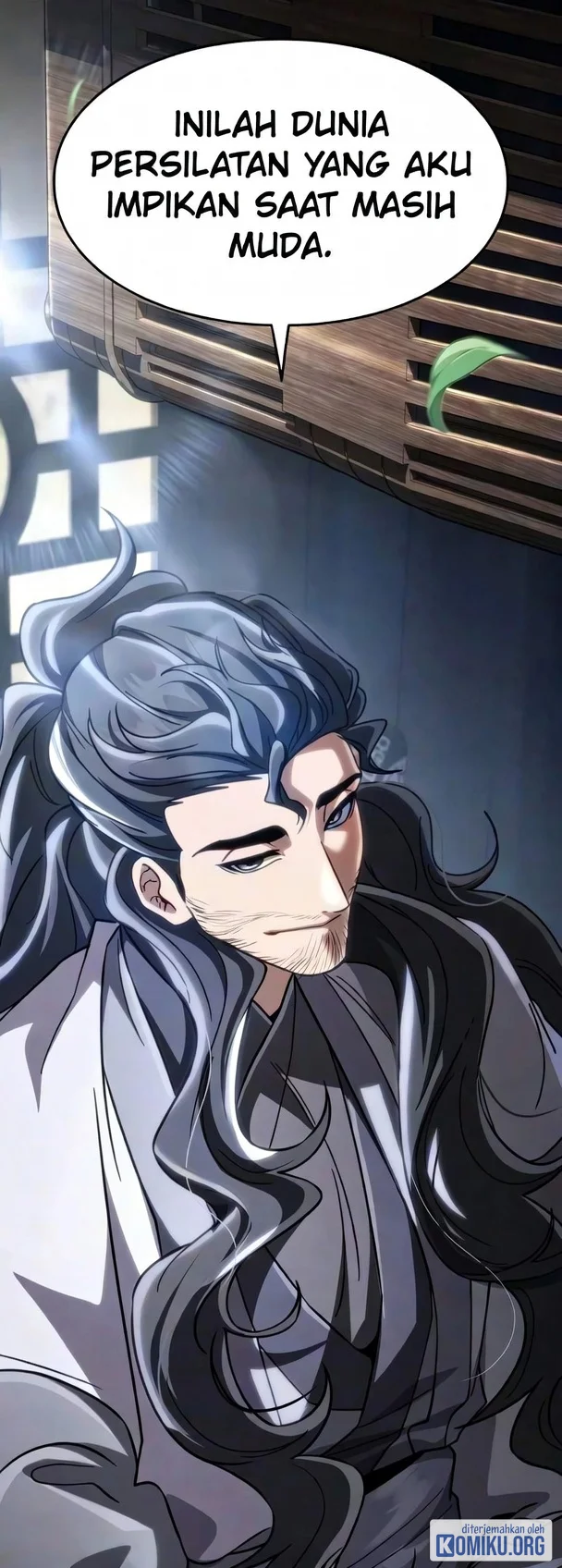 Reincarnation of the Fist King Chapter 68 - halaman 20