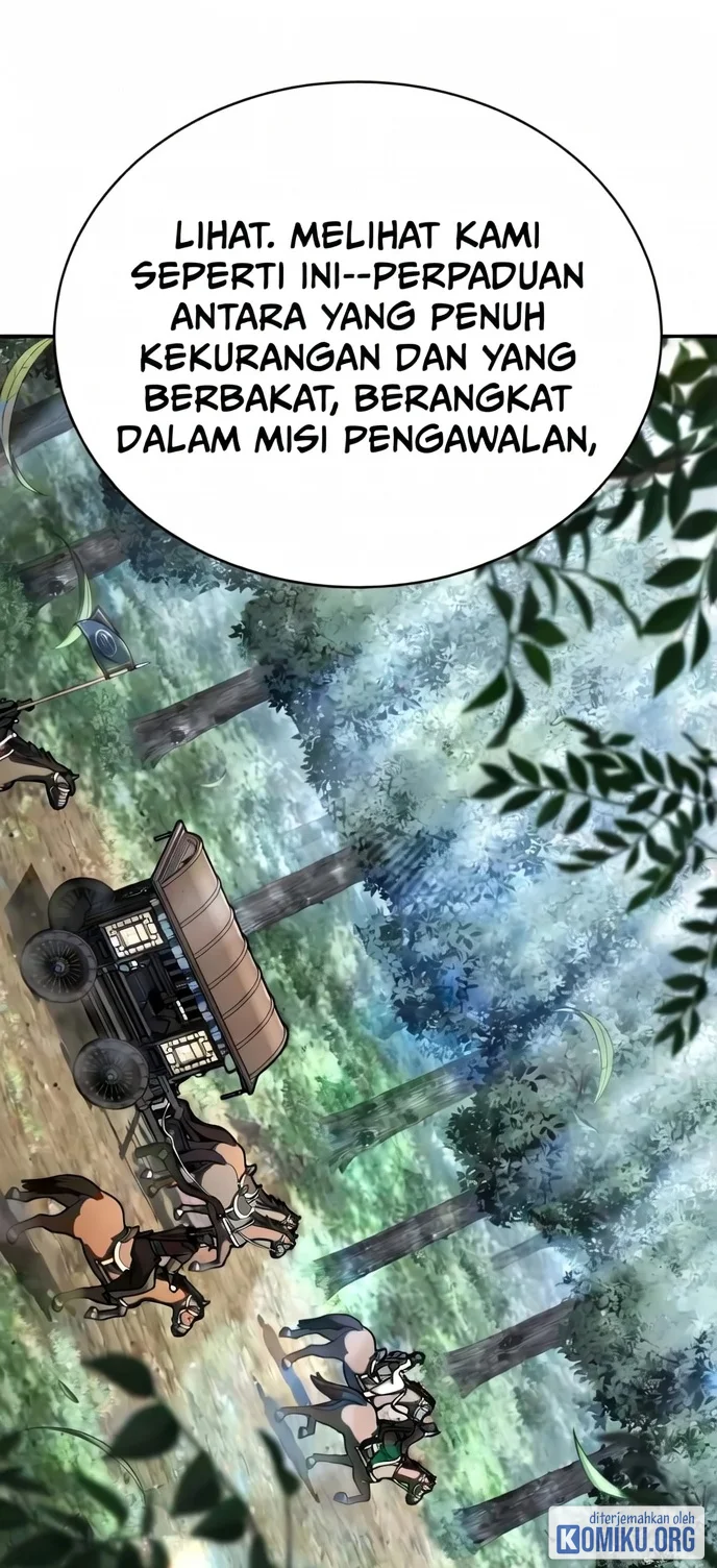 Reincarnation of the Fist King Chapter 68 - halaman 24