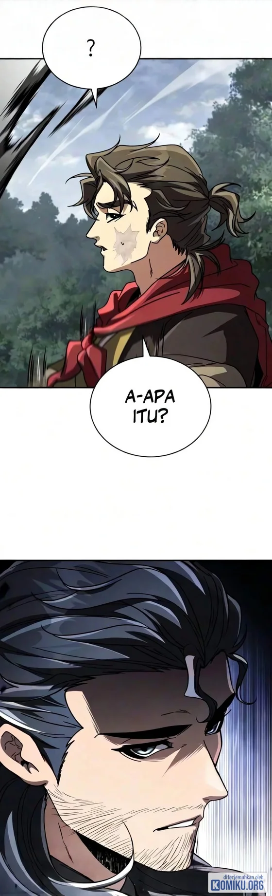 Reincarnation of the Fist King Chapter 68 - halaman 3