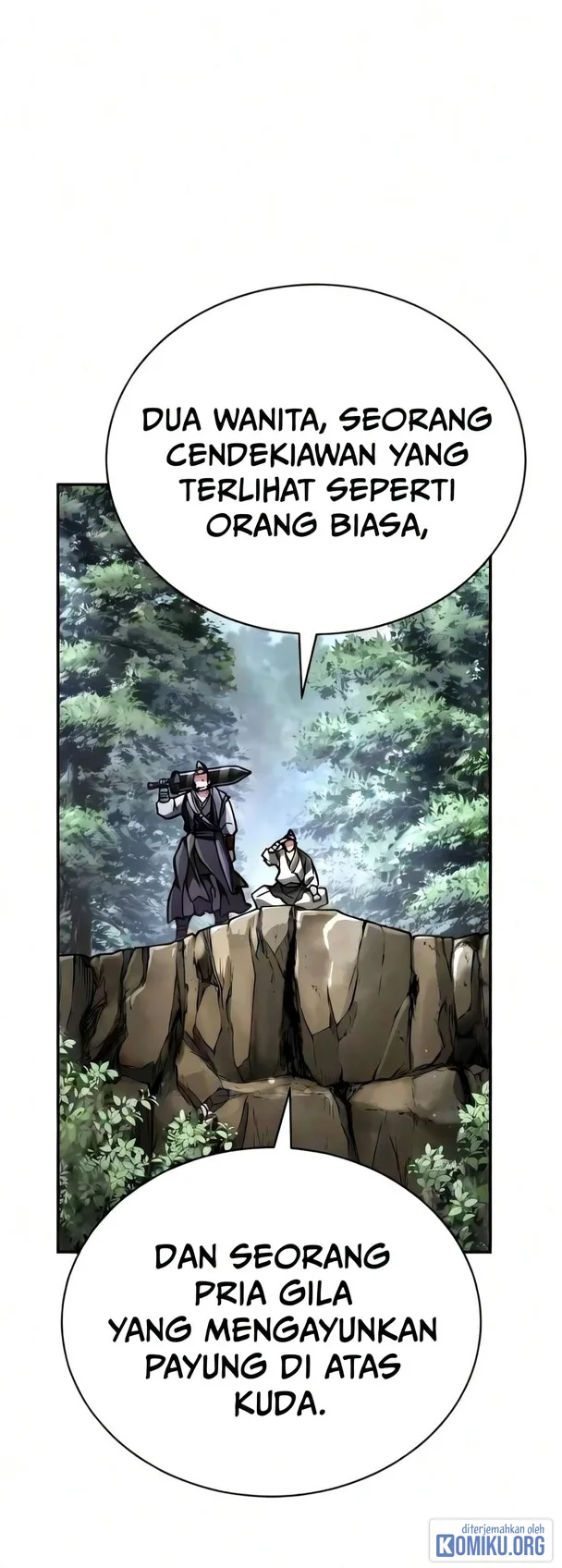 Reincarnation of the Fist King Chapter 68 - halaman 33