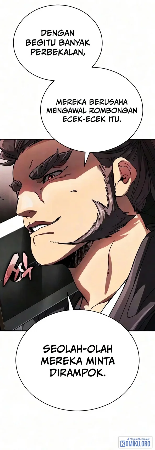 Reincarnation of the Fist King Chapter 68 - halaman 35