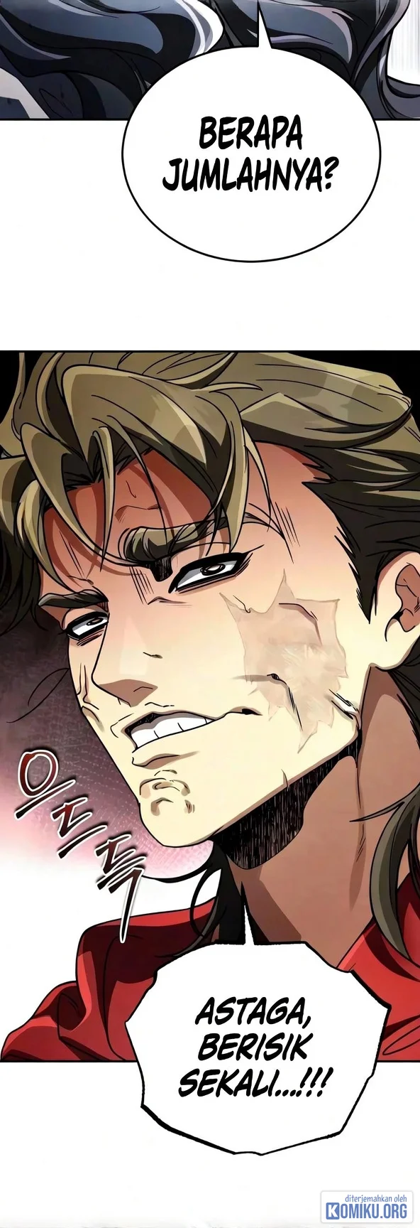 Reincarnation of the Fist King Chapter 68 - halaman 4